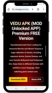 Download Vedu APK